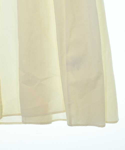 Acne Studios（アクネストゥディオズ）ワンピース 白 サイズ:40(M位) レディース/2200630707166