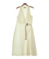 Acne Studios（アクネストゥディオズ）ワンピース 白 サイズ:40(M位) レディース/2200630707166