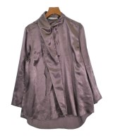 Acne Studios（アクネストゥディオズ）カジュアルシャツ 紫 サイズ:36(S位) レディース/2200616626092