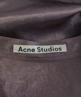 Acne Studios（アクネストゥディオズ）カジュアルシャツ 紫 サイズ:36(S位) レディース/2200616626092