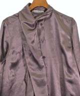 Acne Studios（アクネストゥディオズ）カジュアルシャツ 紫 サイズ:36(S位) レディース/2200616626092