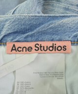 Acne Studios（アクネストゥディオズ）デニムパンツ 青 サイズ:26(M位) レディース/2200635433145
