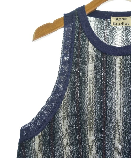 Acne Studios（アクネストゥディオズ）ワンピース 青 サイズ:XS レディース/2200621446036