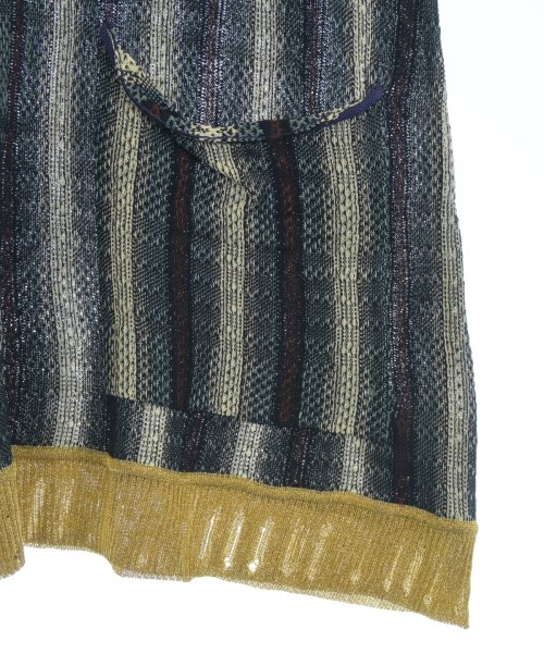 Acne Studios（アクネストゥディオズ）ワンピース 青 サイズ:XS レディース/2200621446036