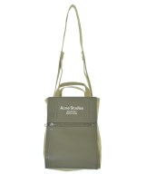 Acne Studios（アクネストゥディオズ）ショルダーバッグ カーキ サイズ:- レディース/2200635712141