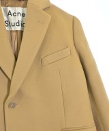 Acne Studios（アクネストゥディオズ）チェスターコート ベージュ サイズ:34(XS位) レディース/2200635876010
