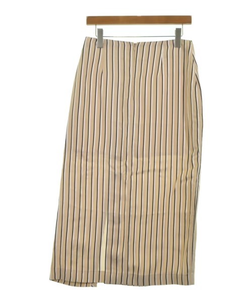 Acne Studios（アクネストゥディオズ）ロング・マキシ丈スカート ベージュ サイズ:38(M位) レディース/2200623333020