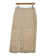 Acne Studios（アクネストゥディオズ）ロング・マキシ丈スカート ベージュ サイズ:38(M位) レディース/2200623333020