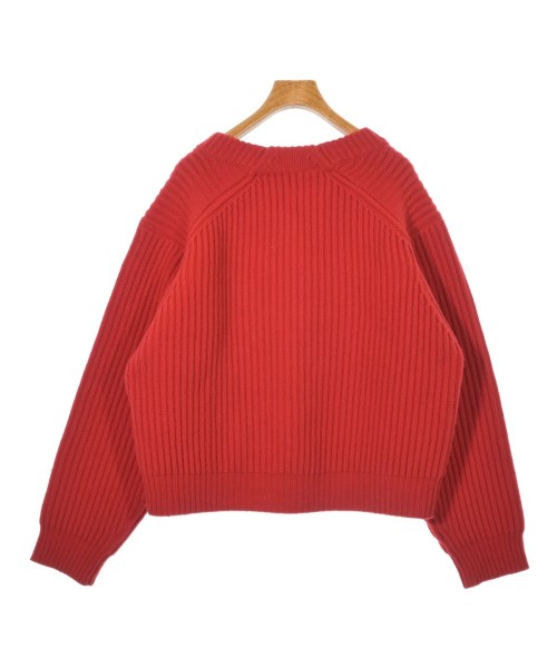 Acne Studios（アクネストゥディオズ）ニット・セーター 赤 サイズ:M レディース/2200636410015