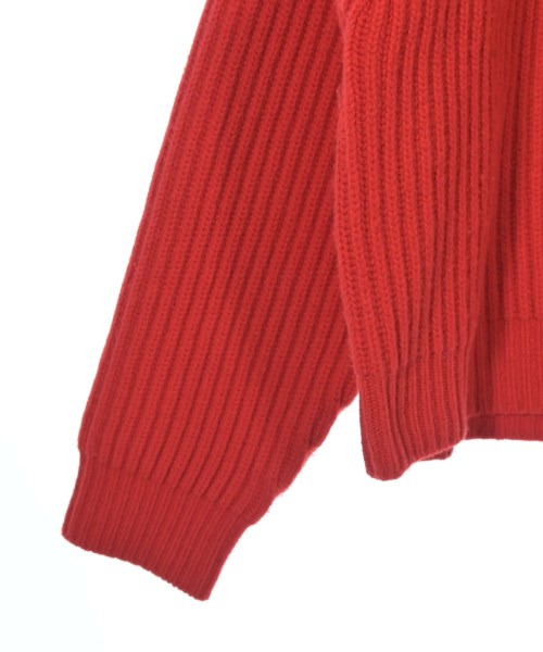 Acne Studios（アクネストゥディオズ）ニット・セーター 赤 サイズ:M レディース/2200636410015