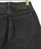 Acne Studios（アクネストゥディオズ）デニムパンツ 黒 サイズ:25(S位) レディース/2200636458031