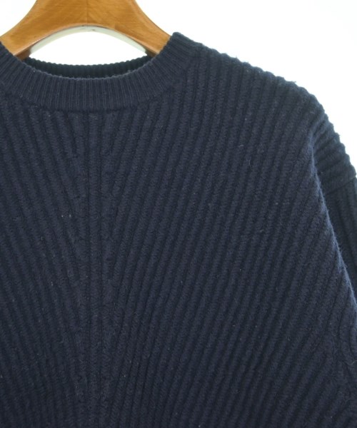 Acne Studios（アクネストゥディオズ）ニット・セーター 紺 サイズ:XXS レディース/2200636462014