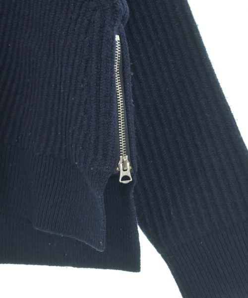 Acne Studios（アクネストゥディオズ）ニット・セーター 紺 サイズ:XXS レディース/2200636462014
