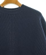 Acne Studios（アクネストゥディオズ）ニット・セーター 紺 サイズ:XXS レディース/2200636462014