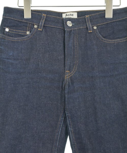 Acne Studios（アクネストゥディオズ）デニムパンツ 紺 サイズ:26(M位) レディース/2200594229056