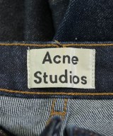 Acne Studios（アクネストゥディオズ）デニムパンツ 紺 サイズ:26(M位) レディース/2200594229056