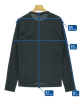 Acne Studios（アクネストゥディオズ）Tシャツ・カットソー 黒 サイズ:XS レディース/2200619372149