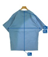 Acne Studios（アクネストゥディオズ）Tシャツ・カットソー 青 サイズ:XXS レディース/2200621529548