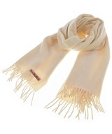 Acne Studios（アクネストゥディオズ）マフラー 白 サイズ:- レディース/2200622714066