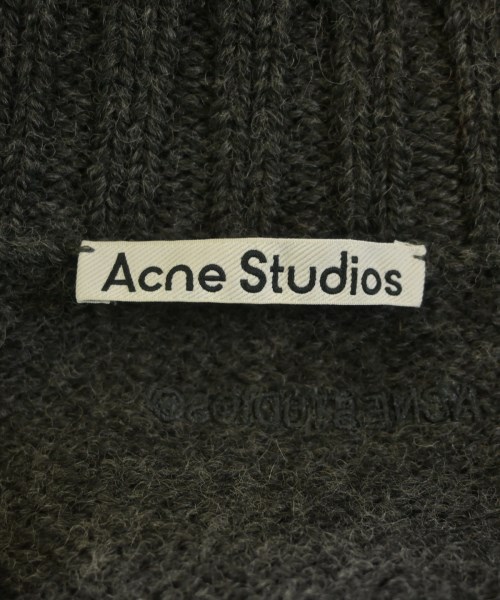 Acne Studios（アクネストゥディオズ）カーディガン グレー サイズ:S レディース/2200634686023