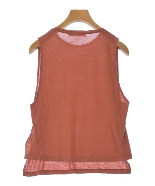 Acne Studios（アクネストゥディオズ）ノースリーブ オレンジ サイズ:XS レディース/2200636997066