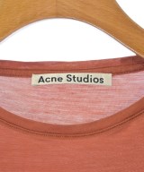 Acne Studios（アクネストゥディオズ）ノースリーブ オレンジ サイズ:XS レディース/2200636997066