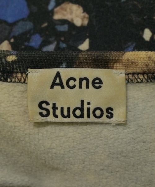 Acne Studios（アクネストゥディオズ）スウェット 黒 サイズ:M レディース/2200637302012