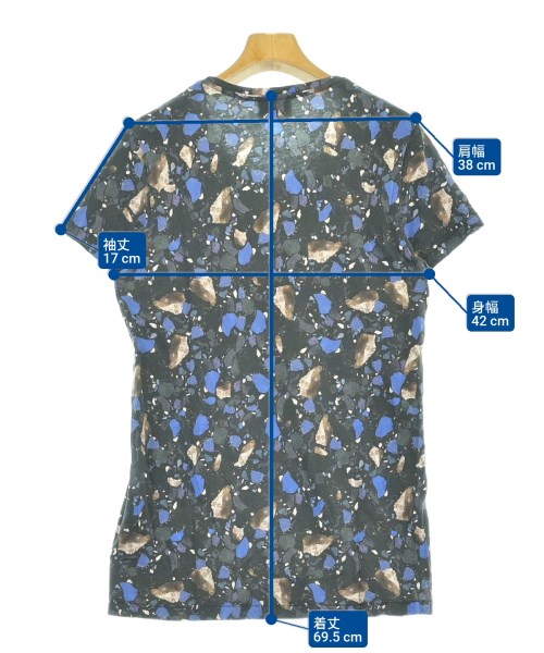 Acne Studios（アクネストゥディオズ）Tシャツ・カットソー 黒 サイズ:XXS レディース/2200637302029