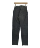Acne Studios（アクネストゥディオズ）デニムパンツ 黒 サイズ:26(M位) レディース/2200637775014