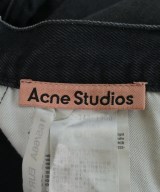 Acne Studios（アクネストゥディオズ）デニムパンツ 黒 サイズ:26(M位) レディース/2200637775014