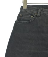 Acne Studios（アクネストゥディオズ）デニムパンツ 黒 サイズ:26(M位) レディース/2200637775014