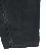 Acne Studios（アクネストゥディオズ）デニムパンツ 黒 サイズ:26(M位) レディース/2200637775014