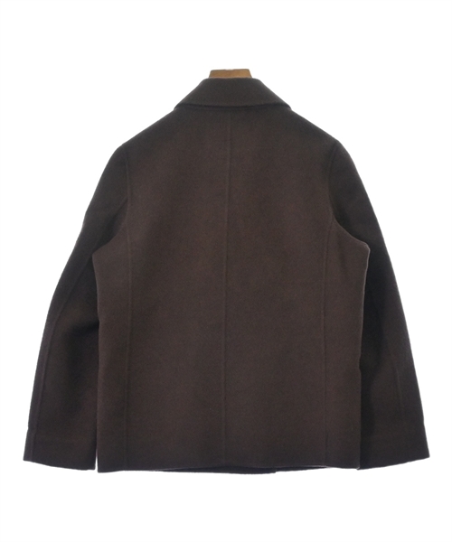 Acne Studios（アクネストゥディオズ）ピーコート 赤 サイズ:34(XS位) レディース/2200635364098