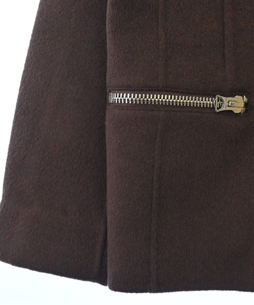 Acne Studios（アクネストゥディオズ）ピーコート 赤 サイズ:34(XS位) レディース/2200635364098