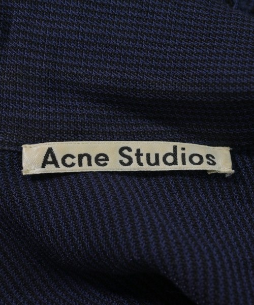 Acne Studios（アクネストゥディオズ）ジャケット 紺 サイズ:32(XS位) レディース/2200638029024