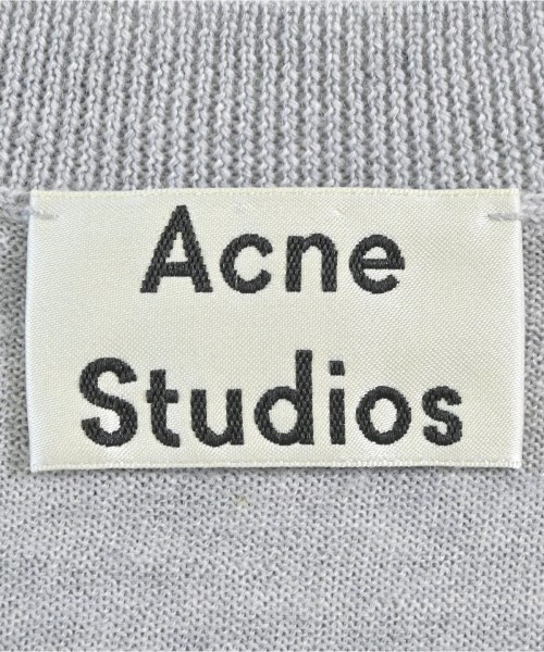 Acne Studios（アクネストゥディオズ）ニット・セーター グレー サイズ:XXS レディース/2200621755183