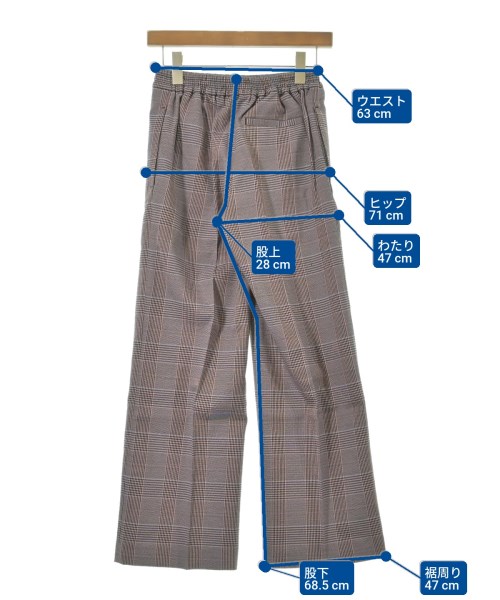 Acne Studios（アクネストゥディオズ）その他 青 サイズ:32(XXS位) レディース/2200621755299