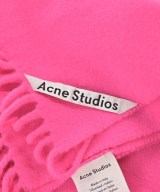 Acne Studios（アクネストゥディオズ）ストール ピンク サイズ:- レディース/2200621755336