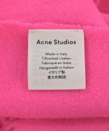 Acne Studios（アクネストゥディオズ）ストール ピンク サイズ:- レディース/2200621755336