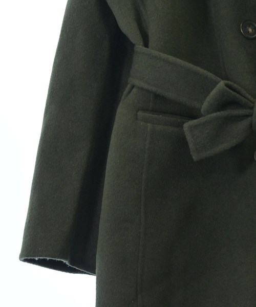 Acne Studios（アクネストゥディオズ）チェスターコート 緑 サイズ:36(S位) レディース/2200623441107