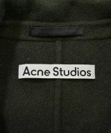 Acne Studios（アクネストゥディオズ）チェスターコート 緑 サイズ:36(S位) レディース/2200623441107