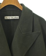 Acne Studios（アクネストゥディオズ）チェスターコート 緑 サイズ:36(S位) レディース/2200623441107