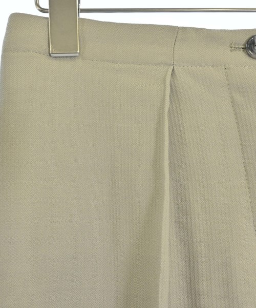 Acne Studios（アクネストゥディオズ）スラックス ベージュ サイズ:34(XS位) レディース/2200638517071
