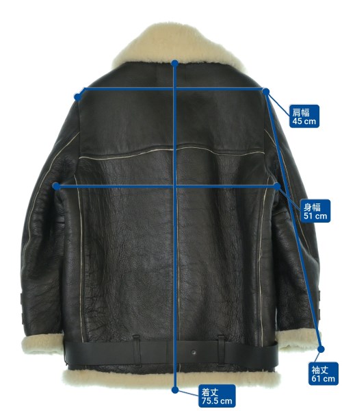 Acne Studios（アクネストゥディオズ）その他 黒 サイズ:34(XS位) レディース/2200638567014