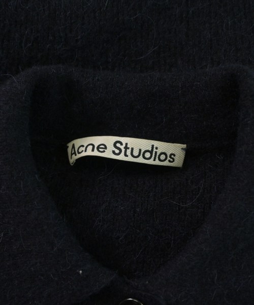Acne Studios（アクネストゥディオズ）ニット・セーター 紺 サイズ:XXS レディース/2200638686012