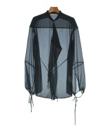 Acne Studios（アクネストゥディオズ）ブラウス 黒 サイズ:32(XXS位) レディース/2200623323397