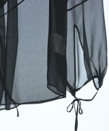 Acne Studios（アクネストゥディオズ）ブラウス 黒 サイズ:32(XXS位) レディース/2200623323397