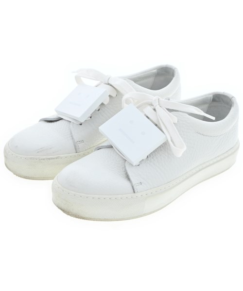 Acne Studios(アクネストゥディオズ)スニーカー 白 サイズ:EU35(21.5cm位)/2200623323496