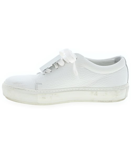 Acne Studios（アクネストゥディオズ）スニーカー 白 サイズ:EU35(21.5cm位) レディース/2200623323496