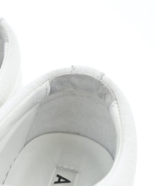 Acne Studios（アクネストゥディオズ）スニーカー 白 サイズ:EU35(21.5cm位) レディース/2200623323496